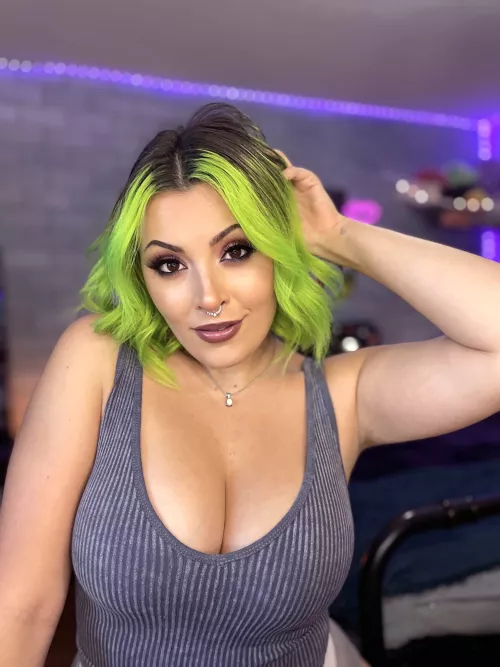 Skip work and come cuddle by MysticKorin