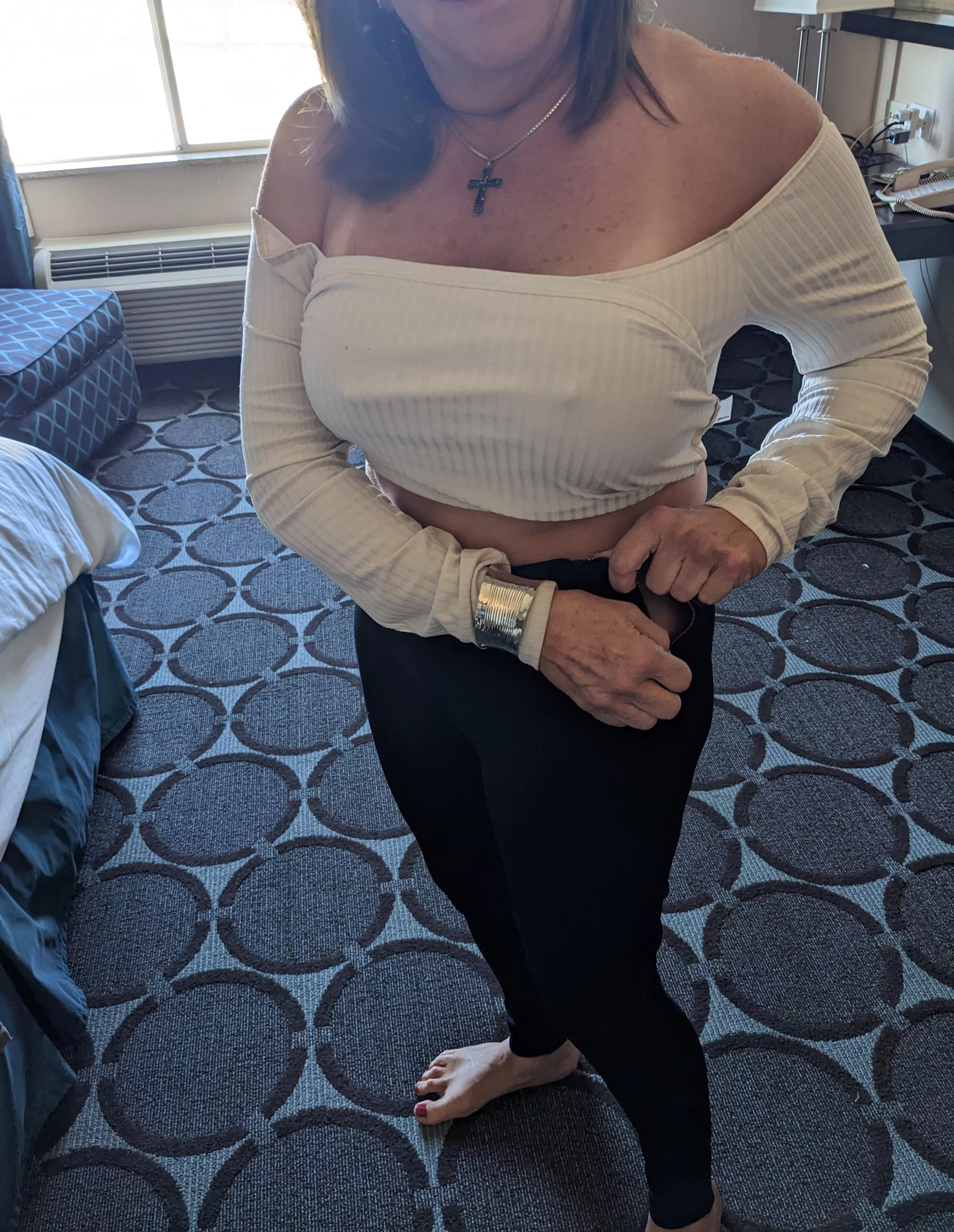 So, are we going to go out, or what? posted by scabrous-leper