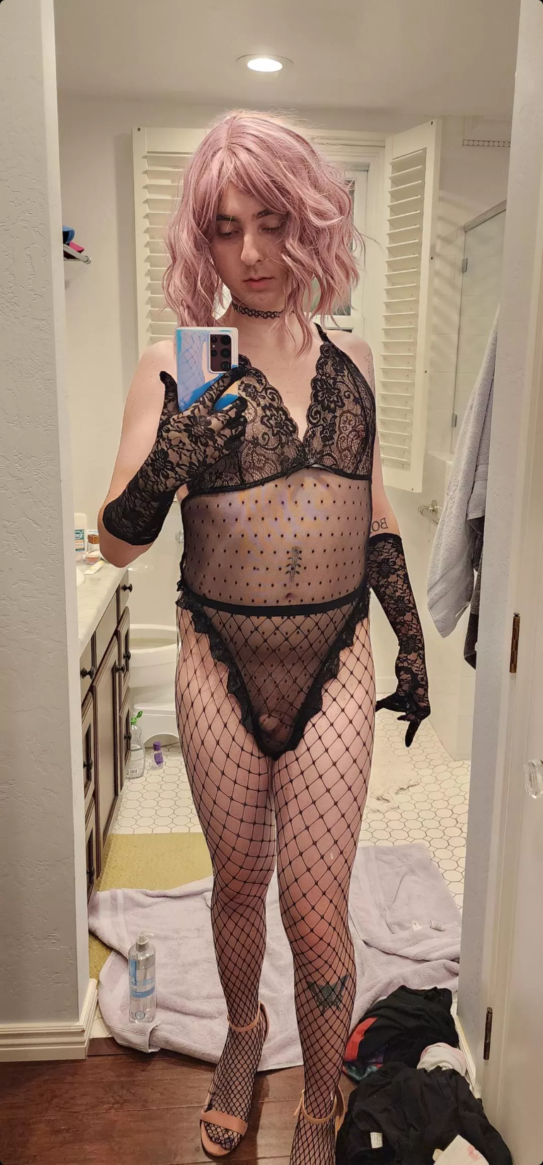 So much better being the girl 🥰 posted by dustiwang