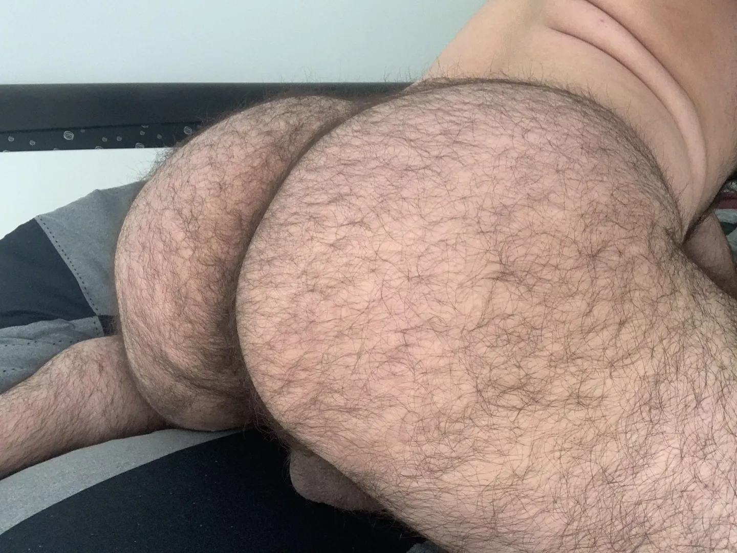 STR8, BUT WEAK FOR BEAR MEN by -9thWonder
