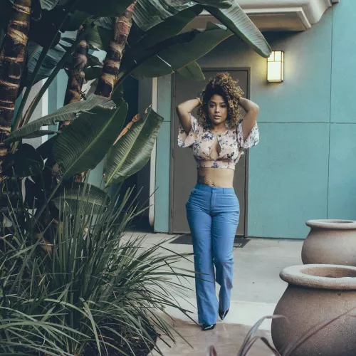 Sugey Portillo by AdviceGivingBlackGuy