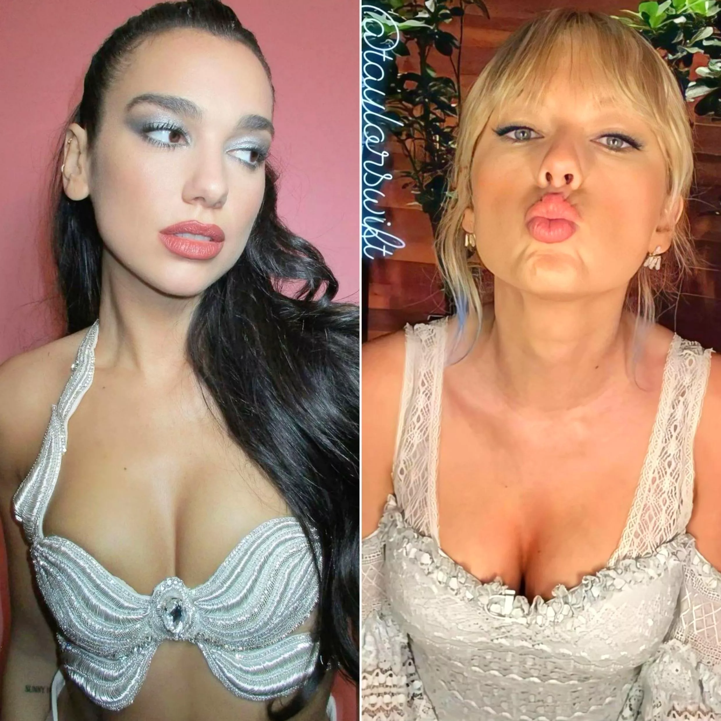 Super horny for Dua Lipa and Taylor Swift and could really use some help from a bud for them posted by Mission_Animal_1912
