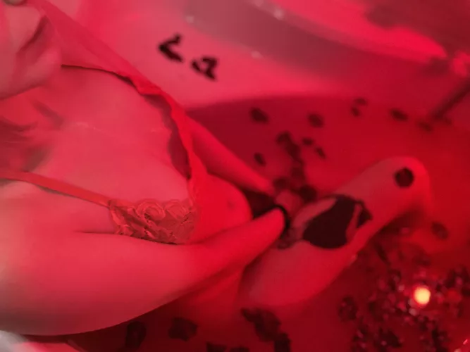 Tell me every dirty fantasias what u have.. https://chaturbate.com/villanellie/ by Creepy_Boss_7230