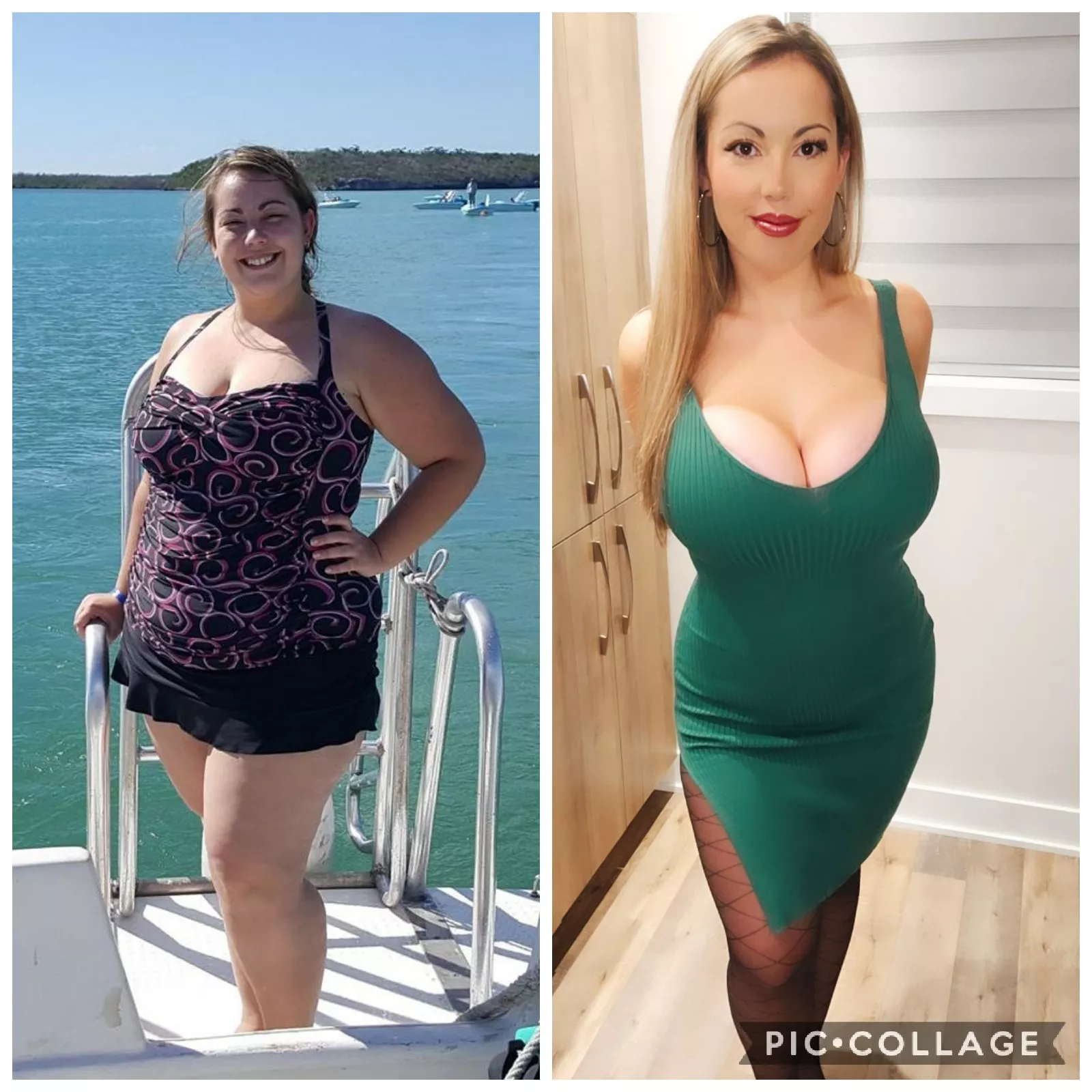 Thanks for your support <3 It gives me motivation to be a better bimbo ! posted by Some_Sugar7711