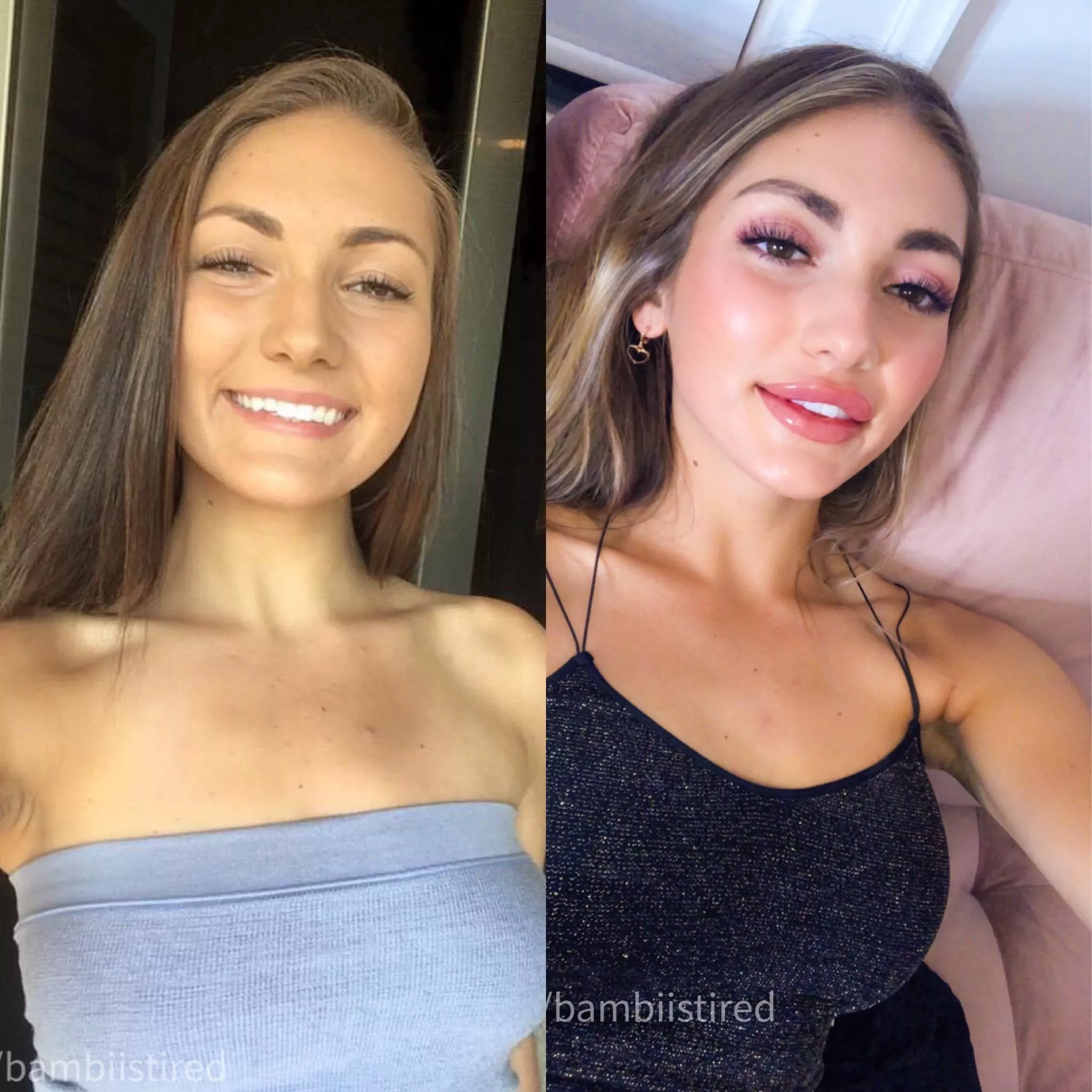 The better bimbo I (f22) become the happier I am posted by BulkyCryptographer30