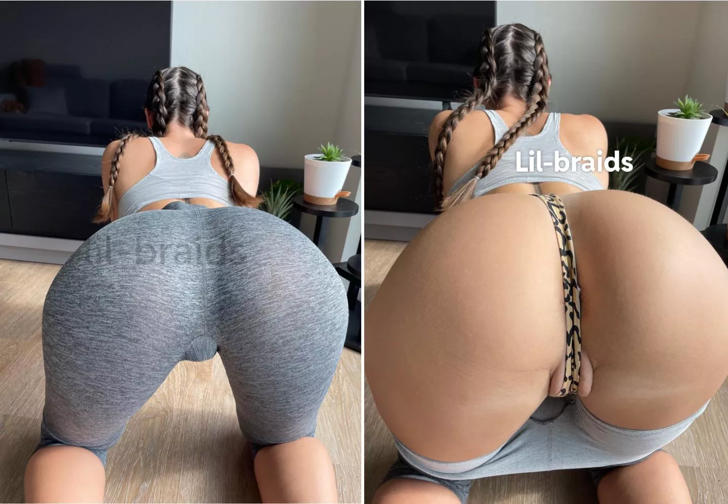 The gym vs Reddit, who wins? posted by lil-braids