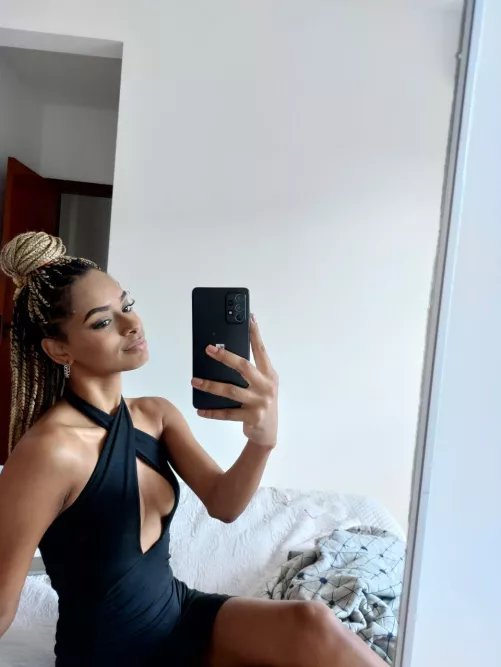 The most glam mirror selfie you will see today by eududarosa