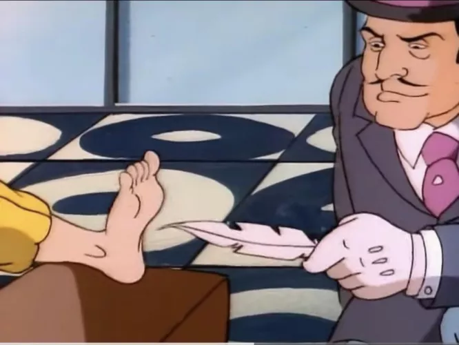 The og tickler by Sole_stroker_87