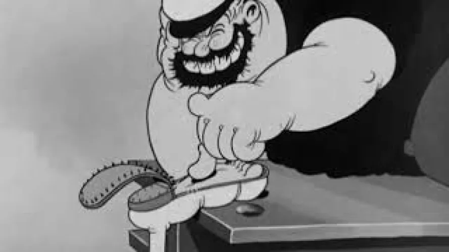 The OG-Og tickler by edfisher362