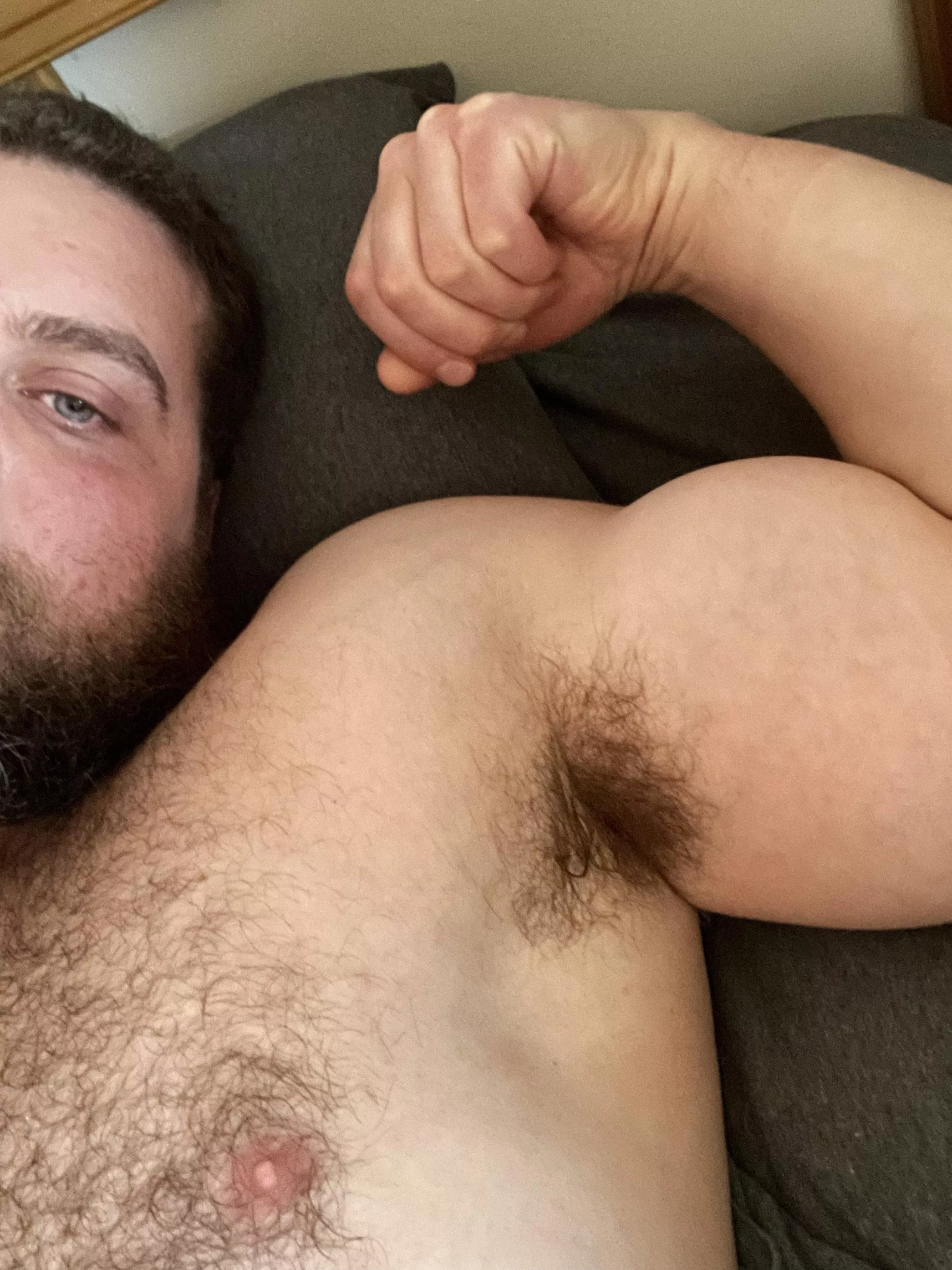 The pits and biceps need some love posted by hulkthefrog