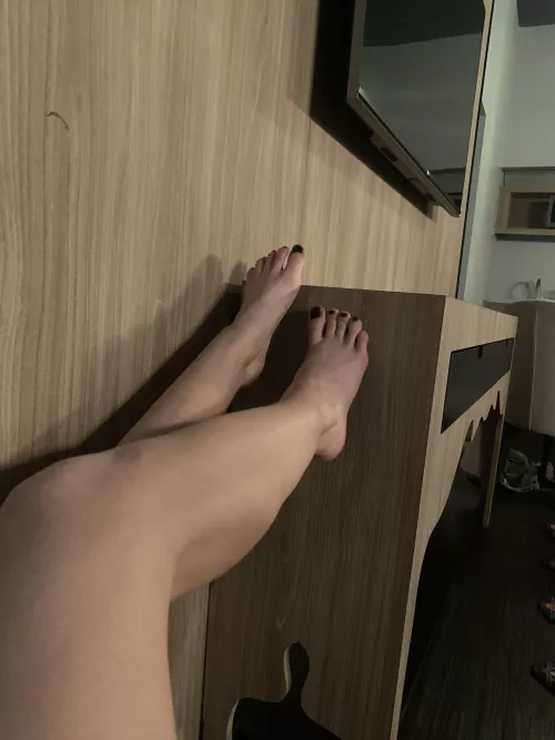 These babies are much more entertaining than the TV by sirenskiss3