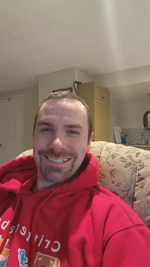 they say smiles always make the day even better ❤️ smile my friends :) by Common-Writing-9157