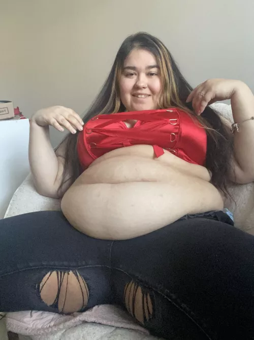 they still fit, see!🍕🐷 by Professional-Bit8970