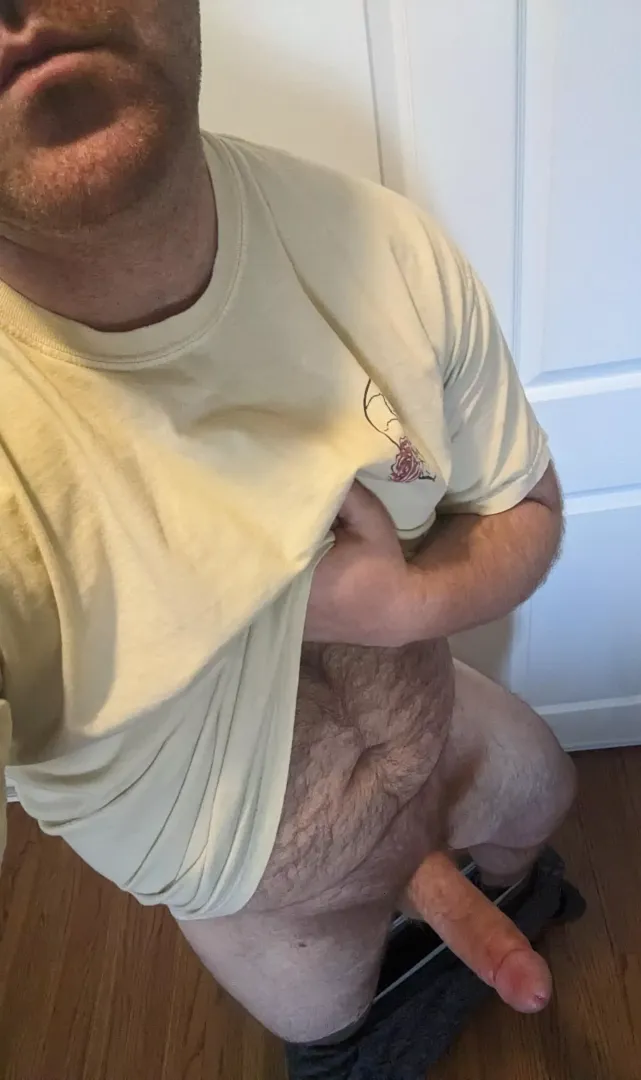 thick, beefy cock by nowhere4441