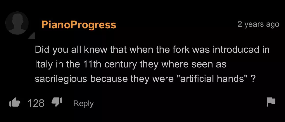 this is why I love pornhub comments by capi_vi
