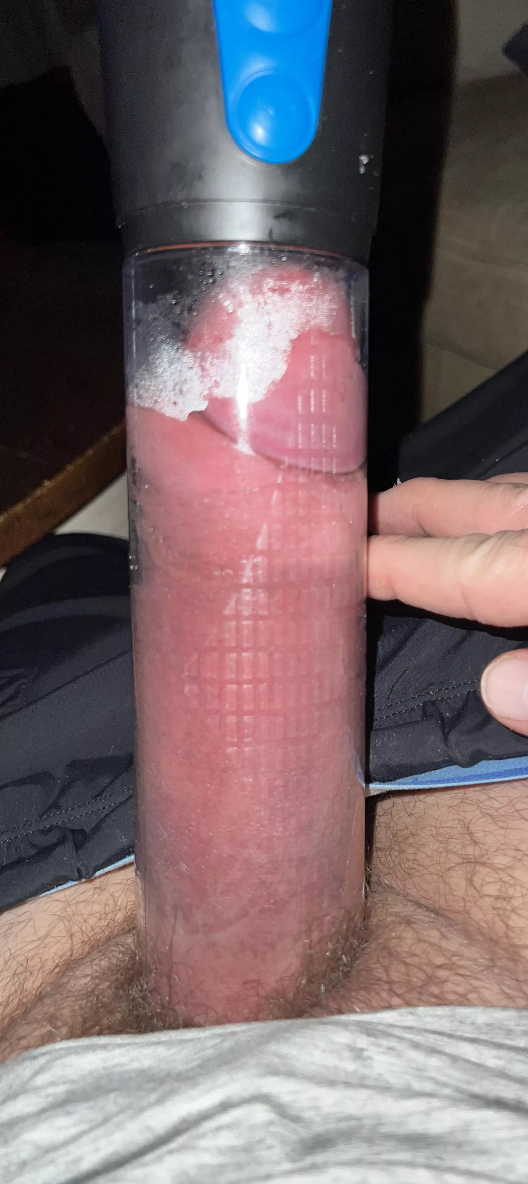 Time for a new pump? 8” pump touching the top majority of the time. Any suggestions on new pump? posted by ChanceCod7