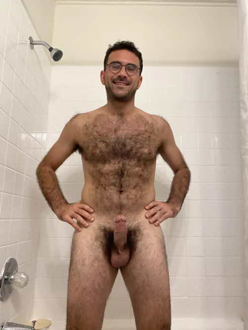 Time to get wet by BonedUpForYou