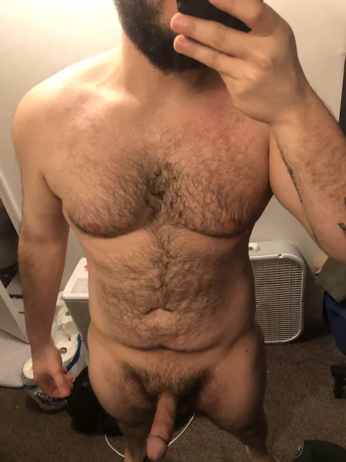 Trim the pubes ? by ClassroomNo7364