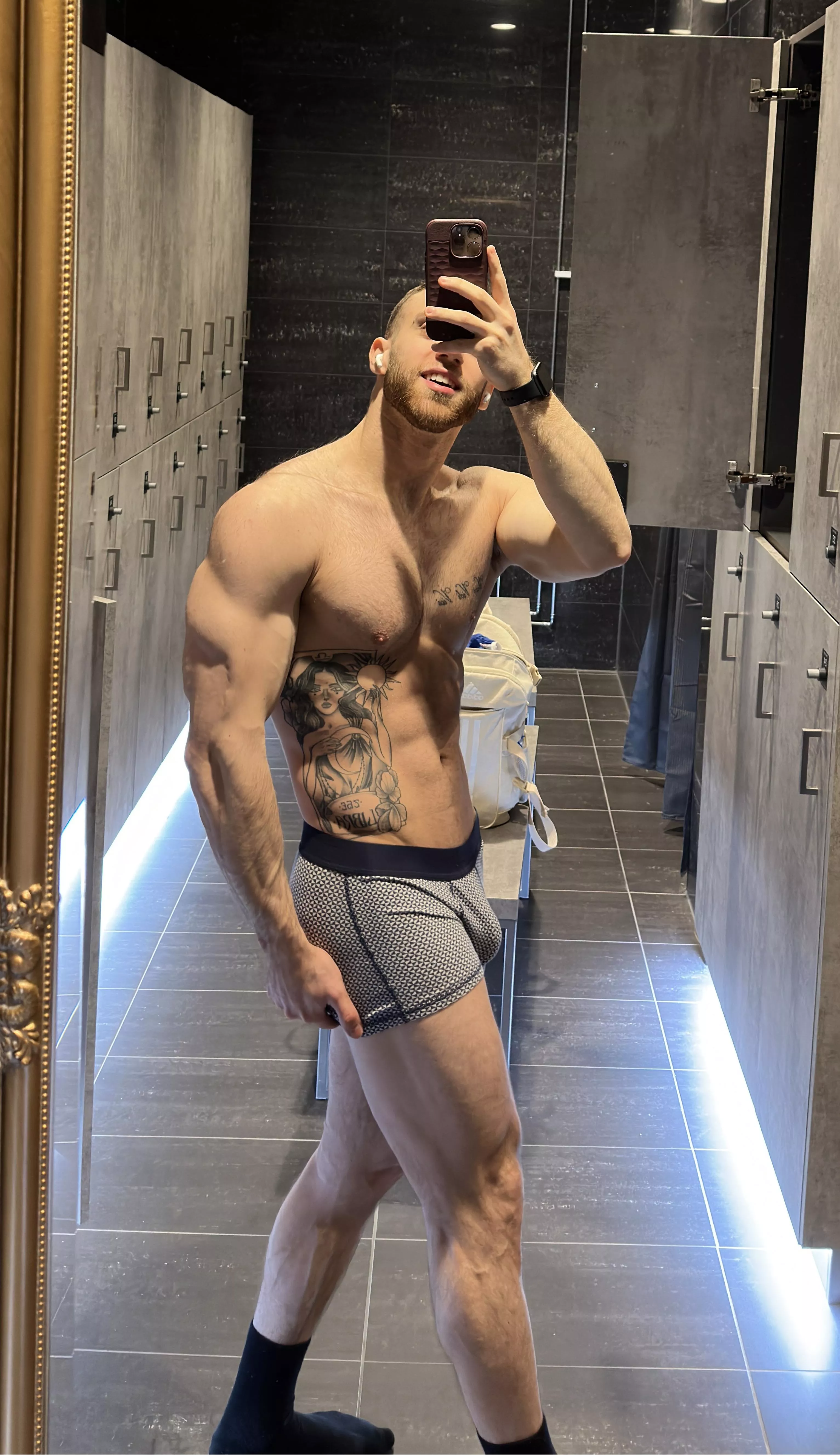 Underwear here posted by Fitcookieface