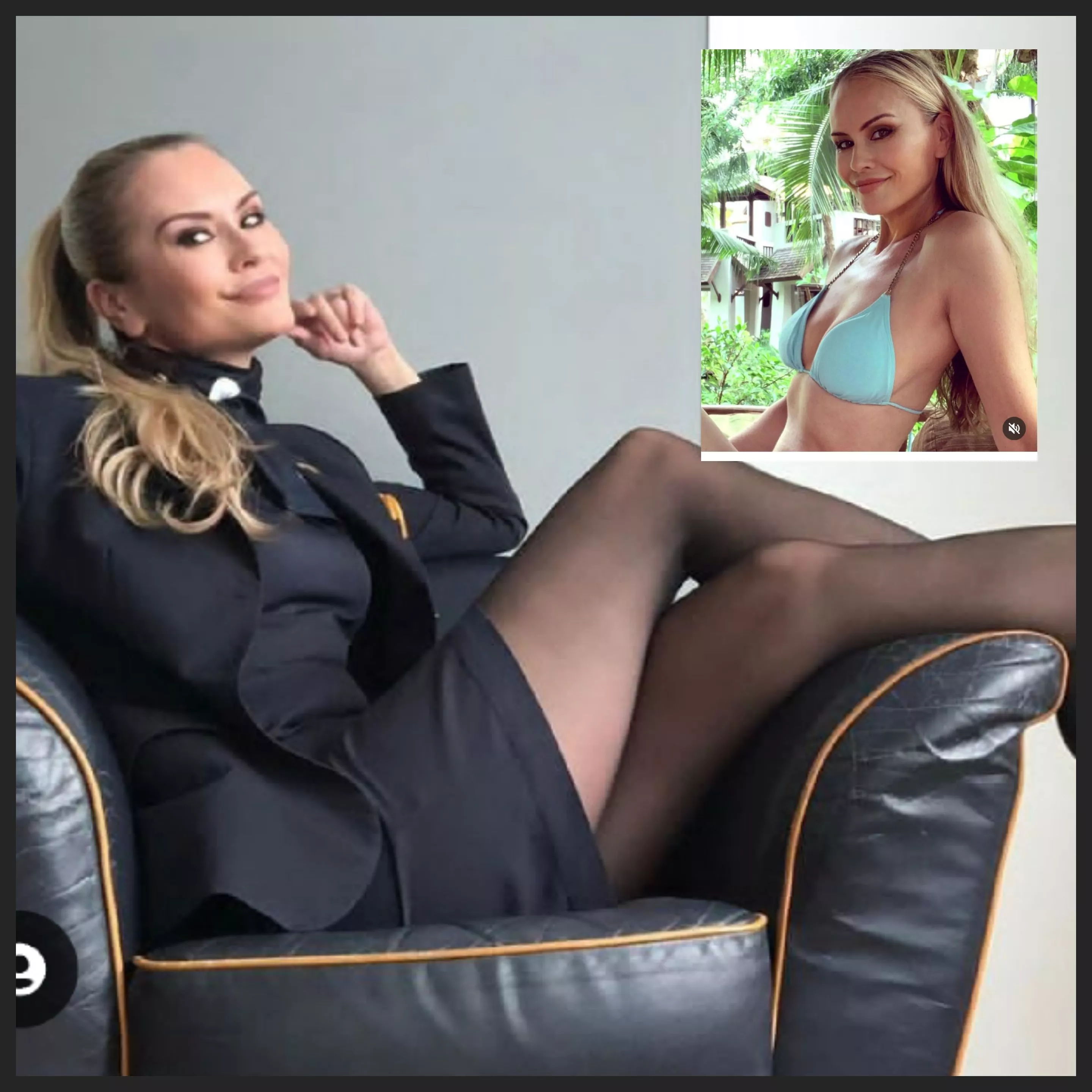 uniform or bikini posted by philthy888