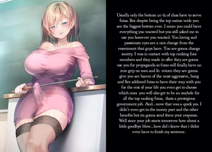 use the system to your advantage by Odd-Leather3939