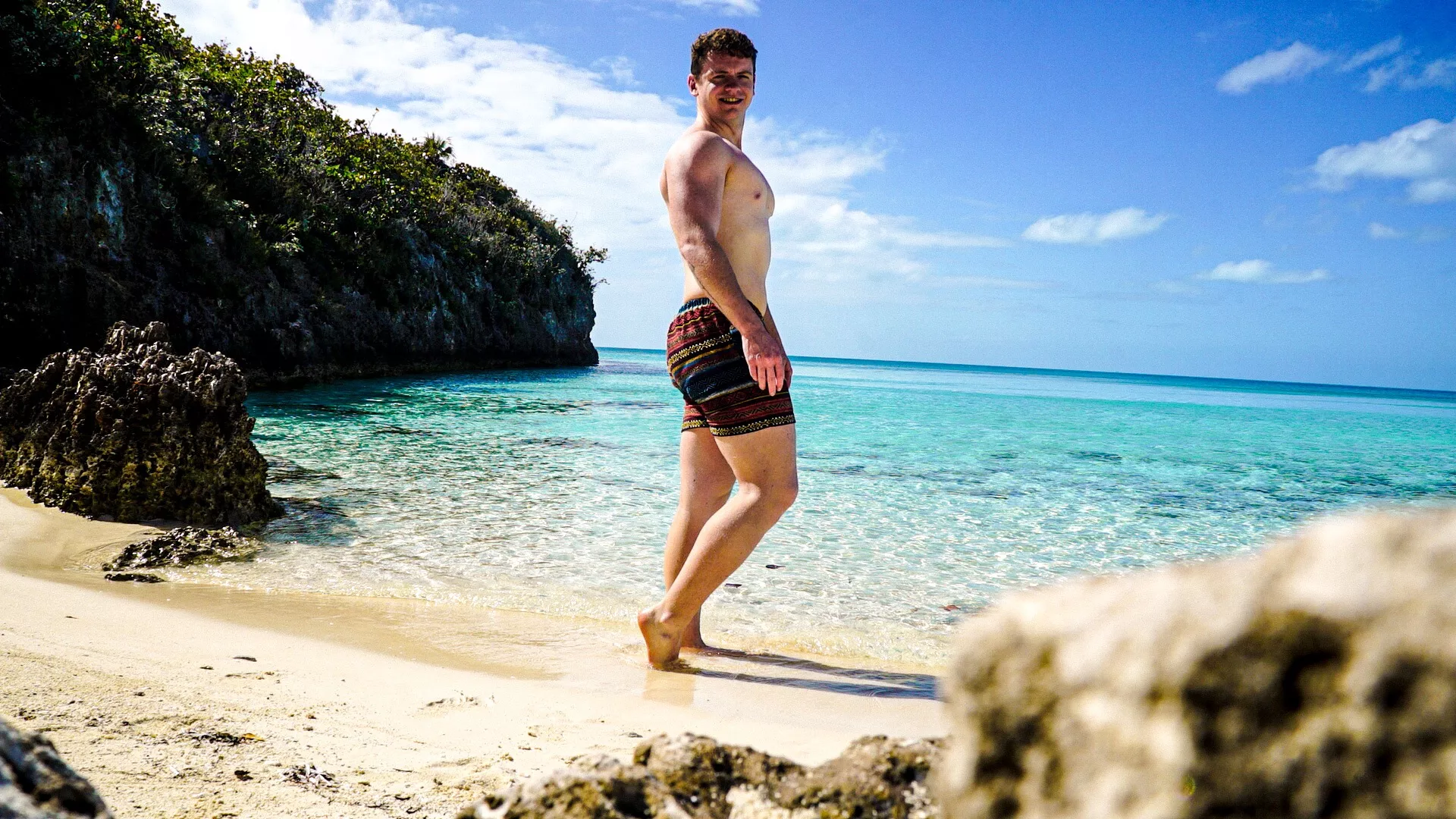 Vacation in The Bahamas posted by skierandrew