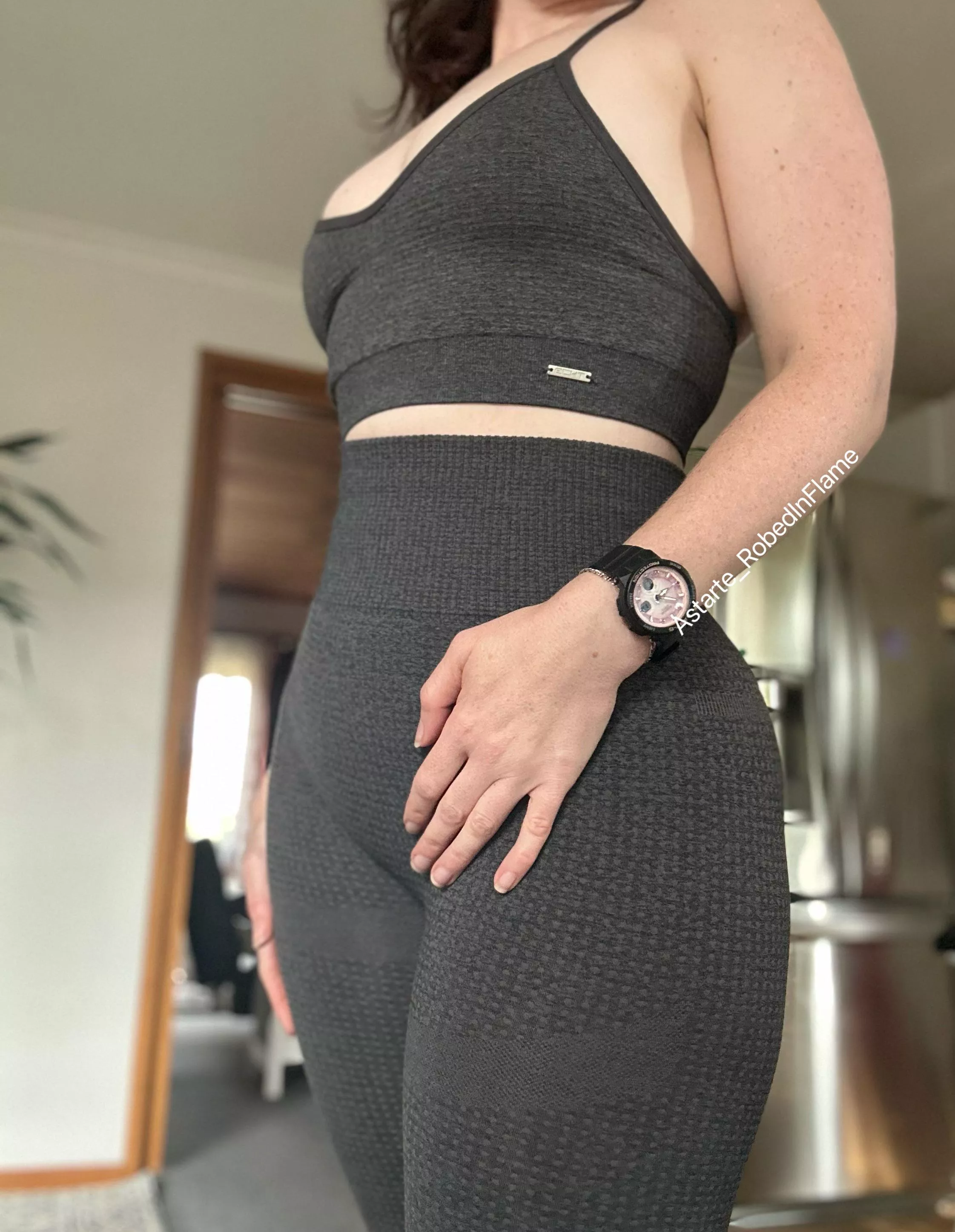 Waiting for my beta-alanine tingles to tell me it’s go-time ⚡️ posted by Astarte_RobedInFlame