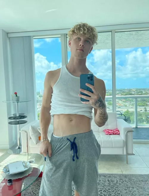 wanna take my clothes off? by tywanks