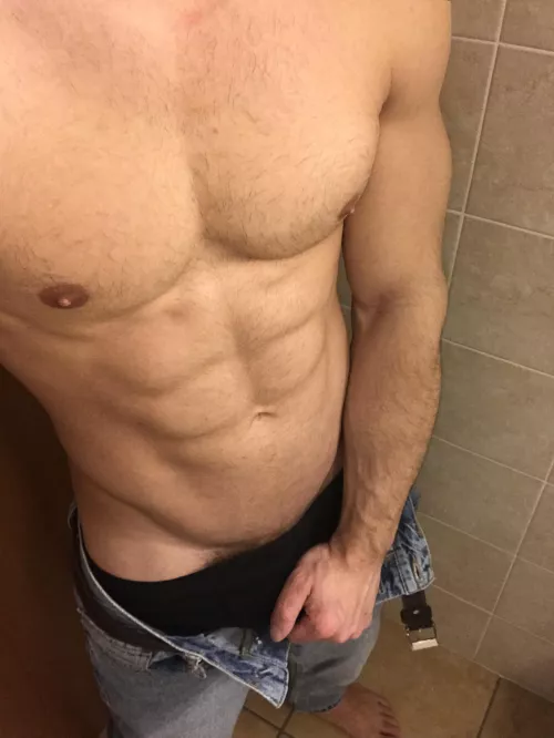 Wanna take out my slip? 🍆💦 by ChriXXXL