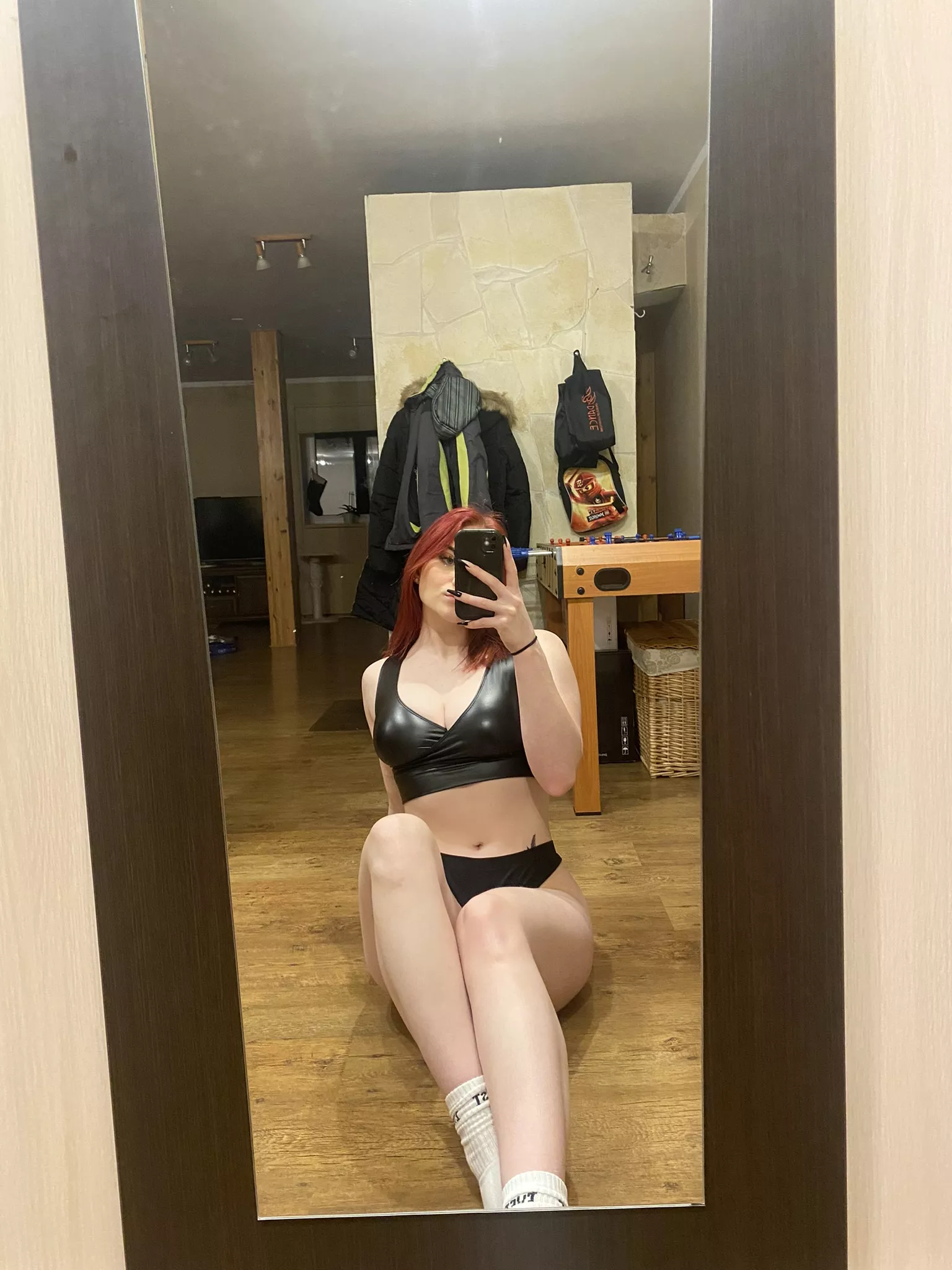 What do you guys think of my top? posted by Yummy_Cummy