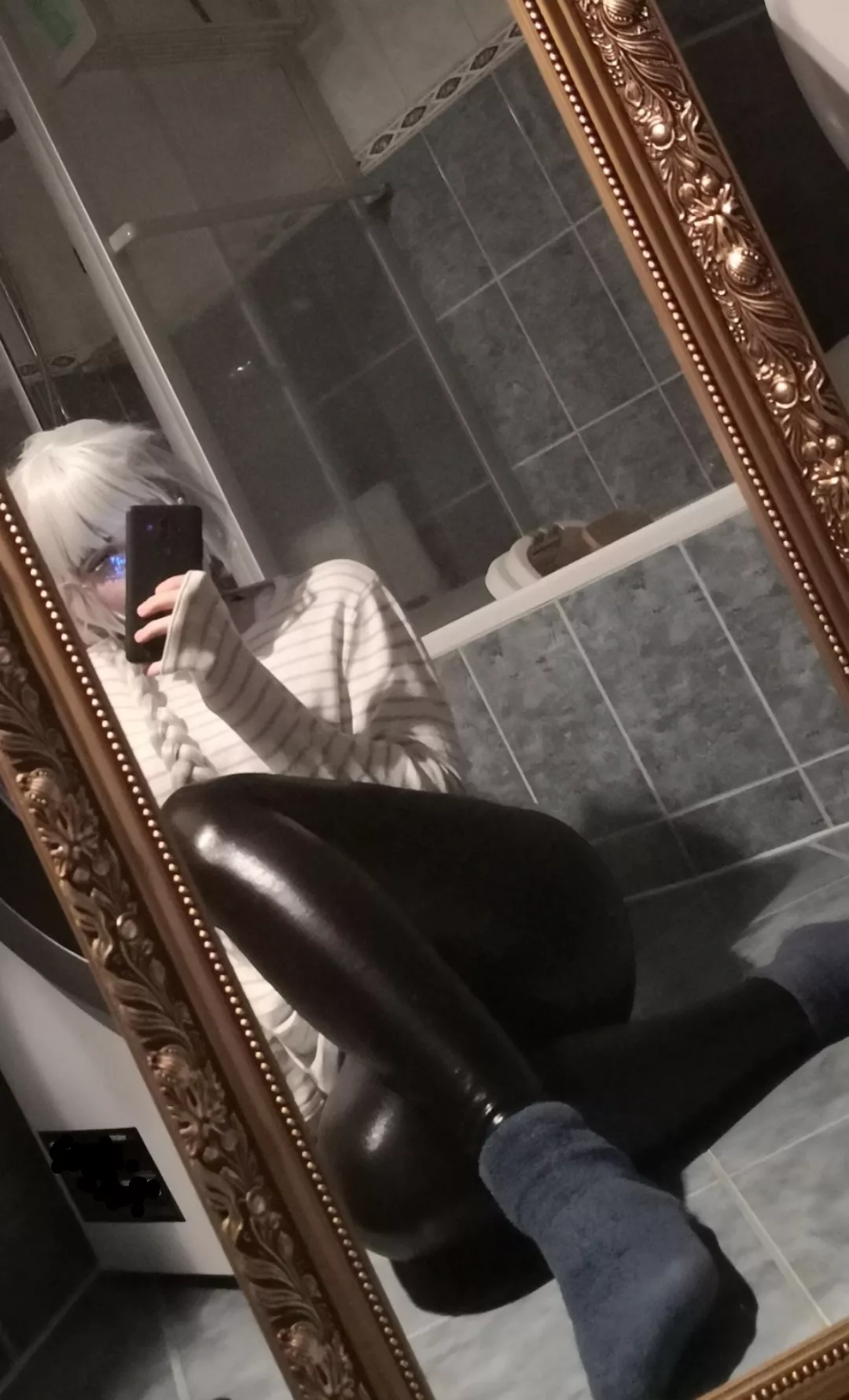 what do you think about the leggings? <3 posted by LittleLeggingsbabe