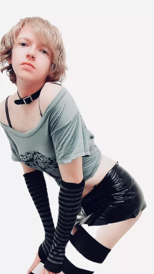 What do you think of this pic of me? 💜🥺 by BansheesAndBeasts