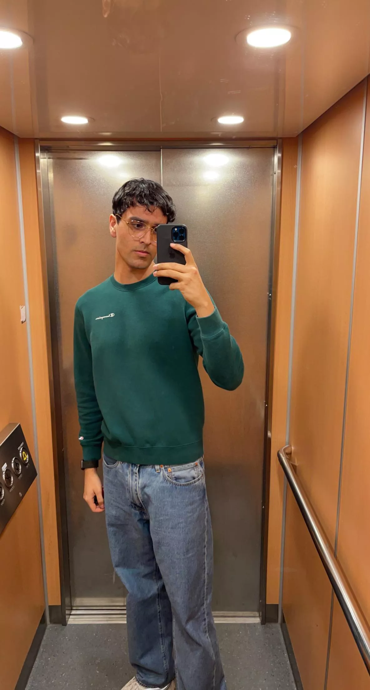 What’s on your mind today? posted by boysweden