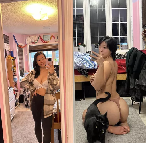 When all the weight goes straight to your tits by trish543853