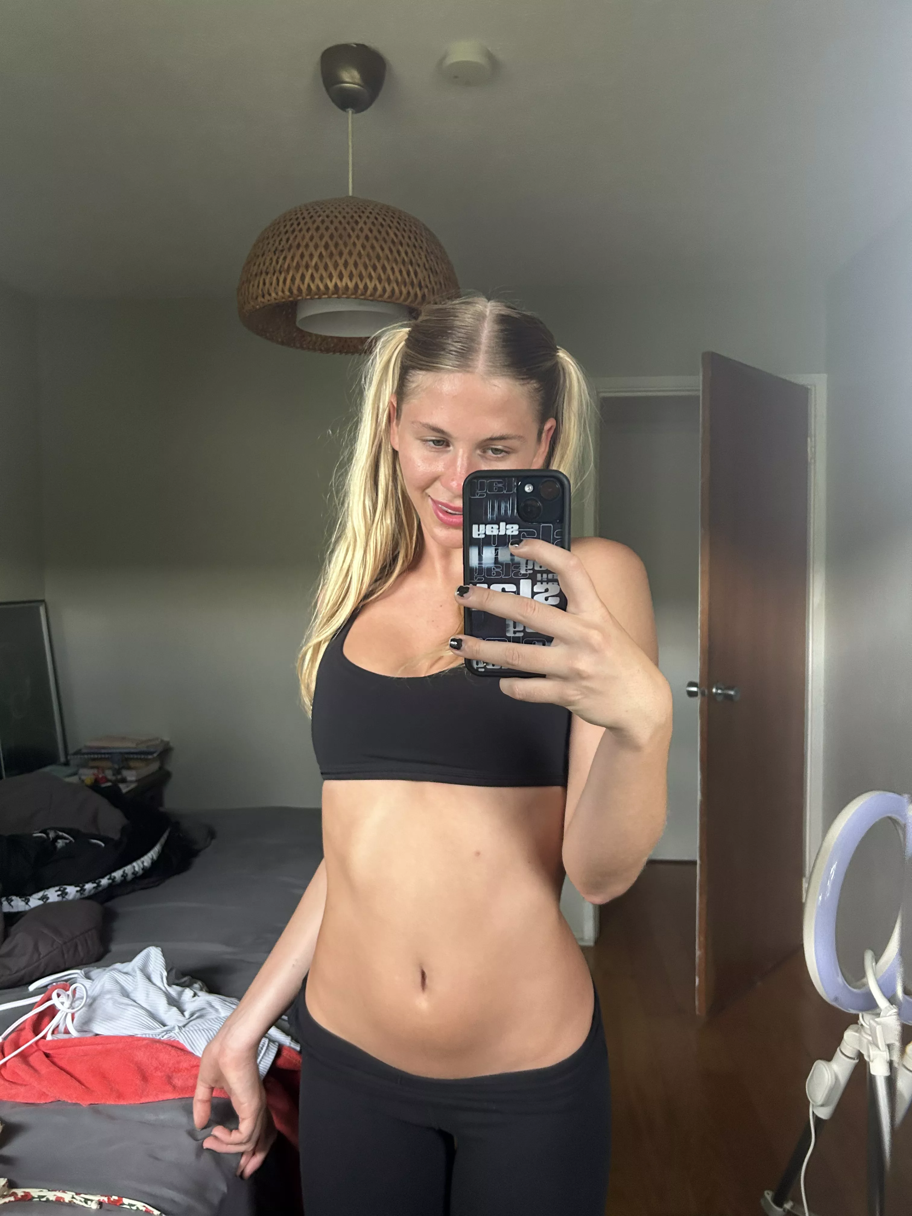 Who is ready to workout? posted by ExtremeProduce9147