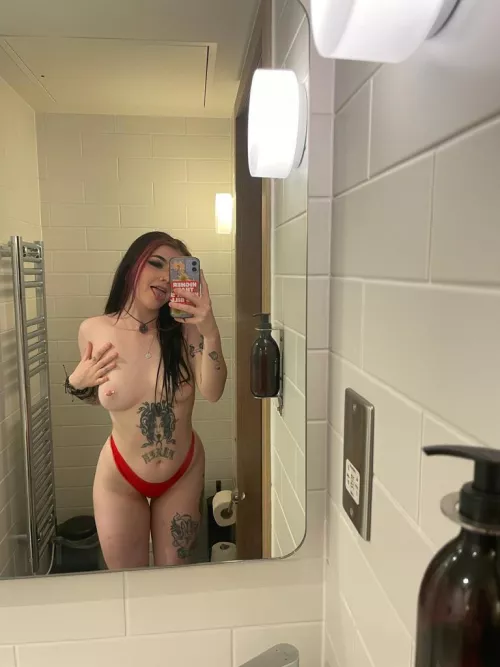 Who wants to take my panties off? by Kaszx