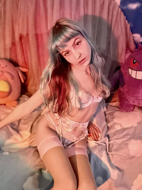 Will you take a Chansey on me? [f] 💕 by TeslaPrincess69