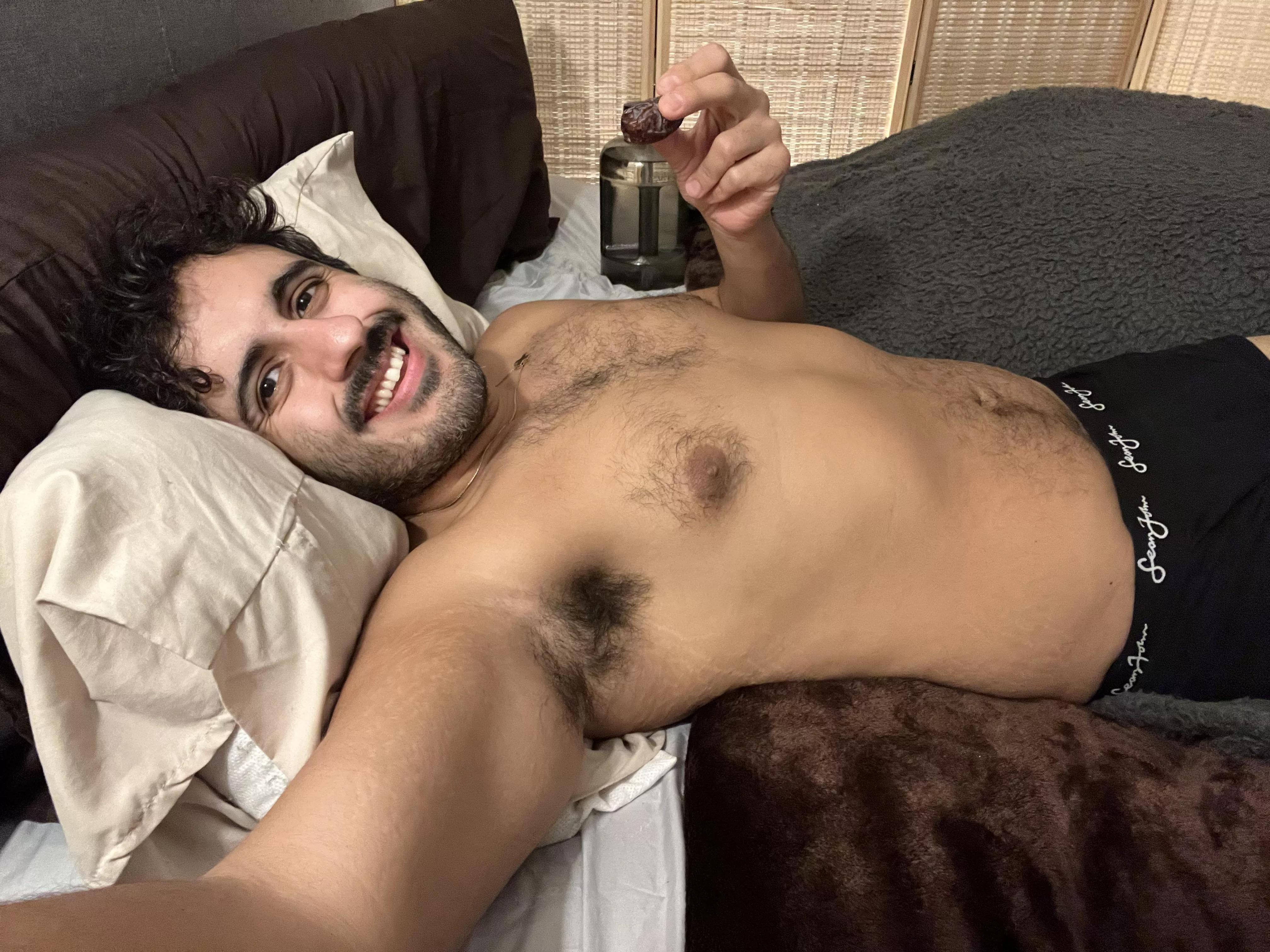 Wish I could share this bed with someone 😉 posted by matebod