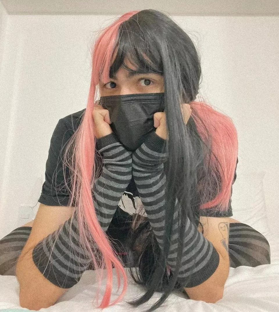 Wish i was cute >< posted by Affectionate-View-76