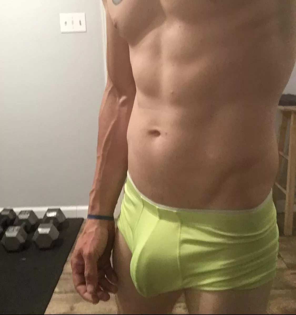 Working out [m] posted by qzapper