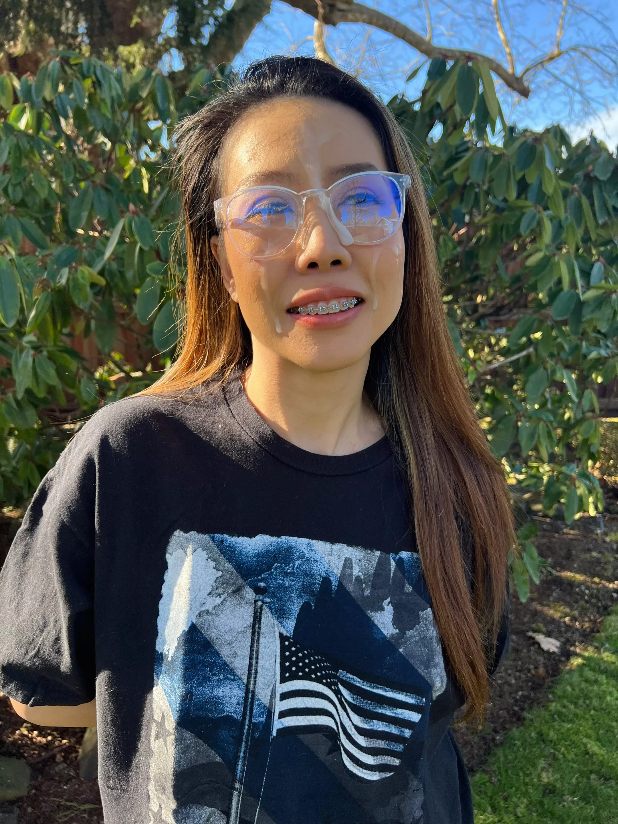 Would cum more on a 40 year old asian? 😁 posted by Xefair