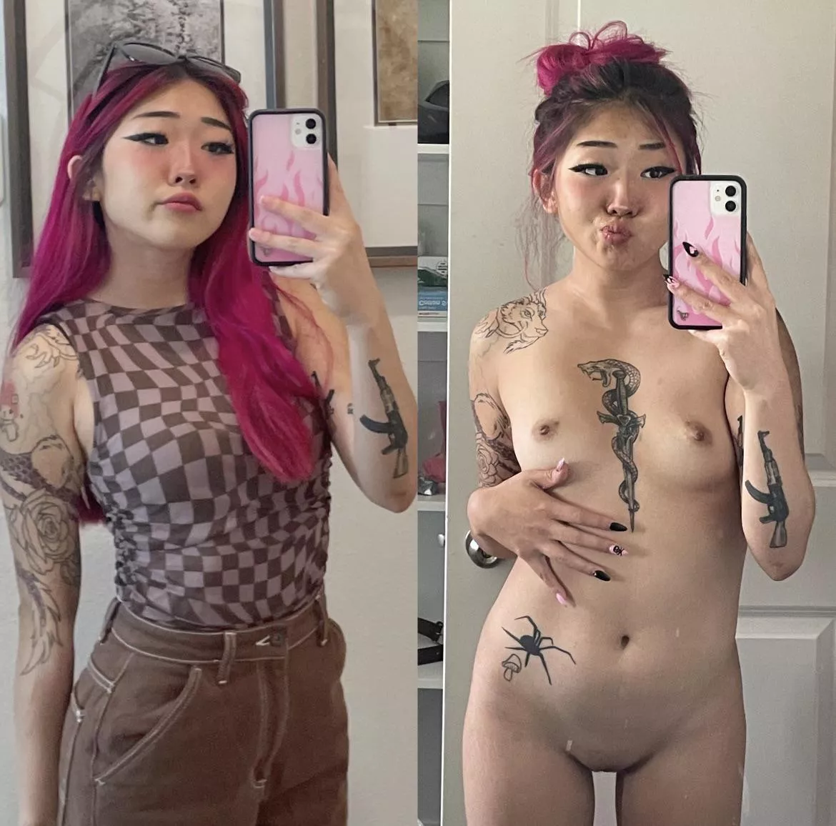 would u like ur korean snack to come wrapped or unwrapped? posted by cannabunni3