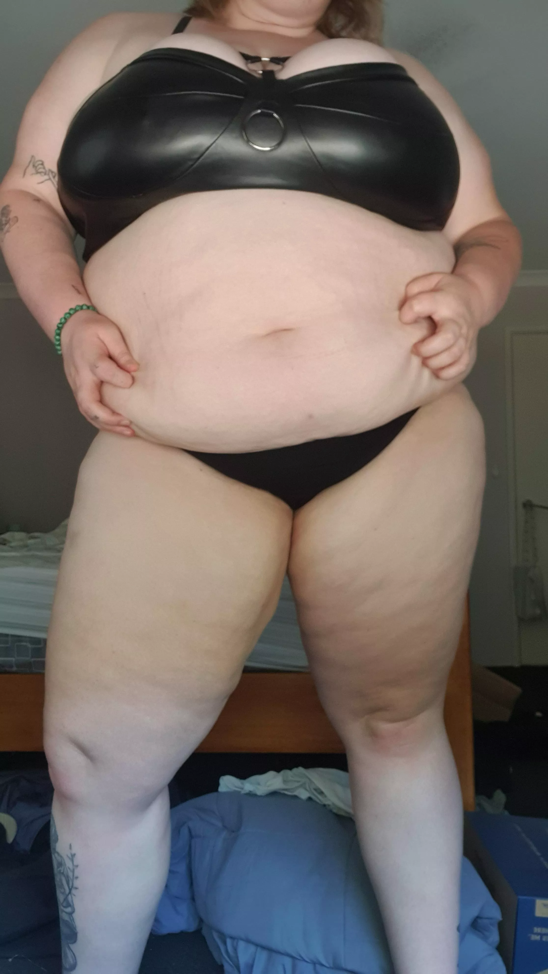 would you let me dominate you? posted by MorningFeisty26