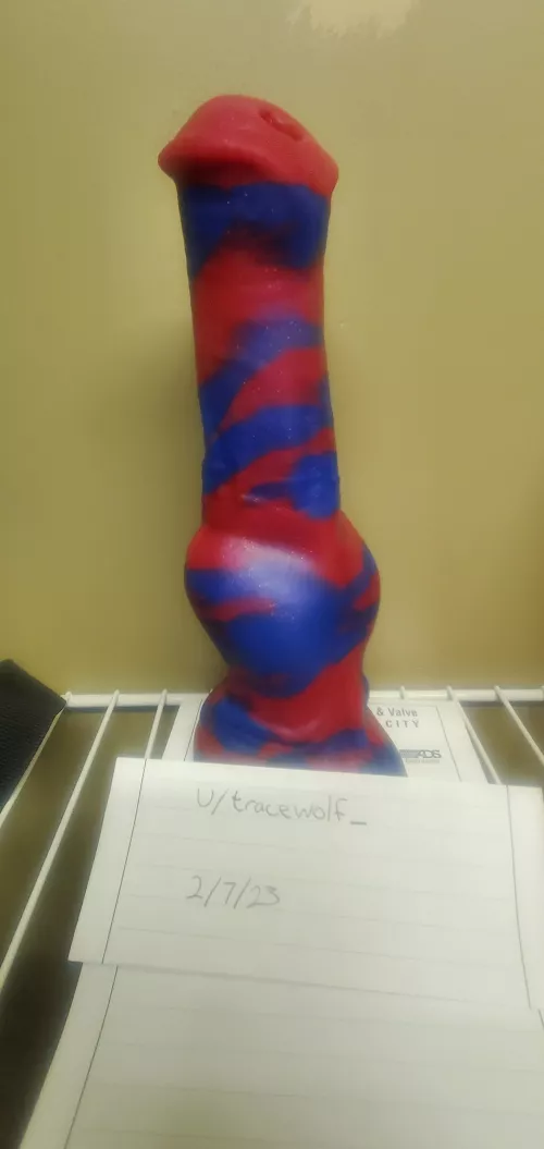 [WTS] M/M Tucker $100 Shipped by tracewolf_