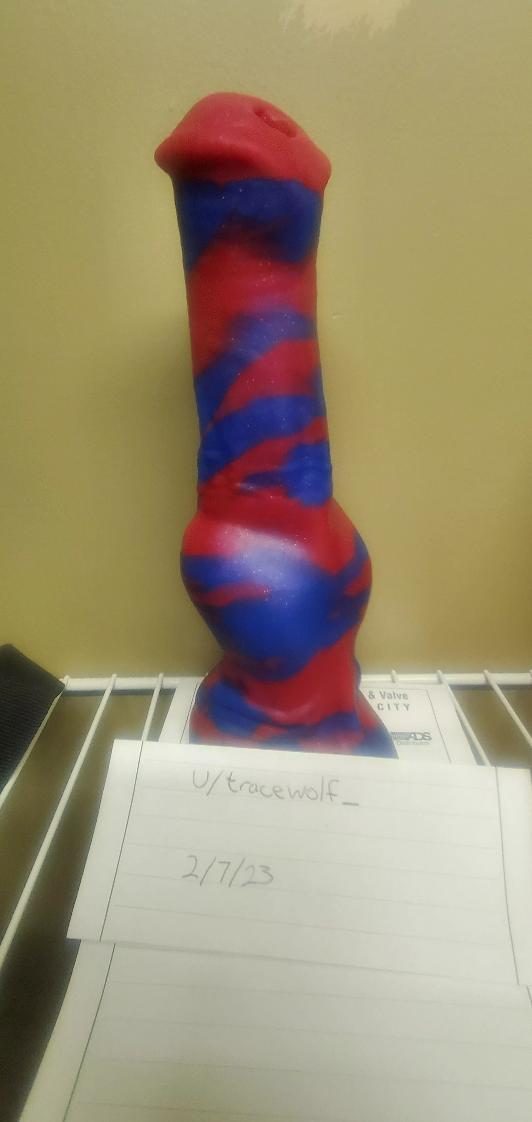 [WTS] M/M Tucker $100 Shipped posted by tracewolf_