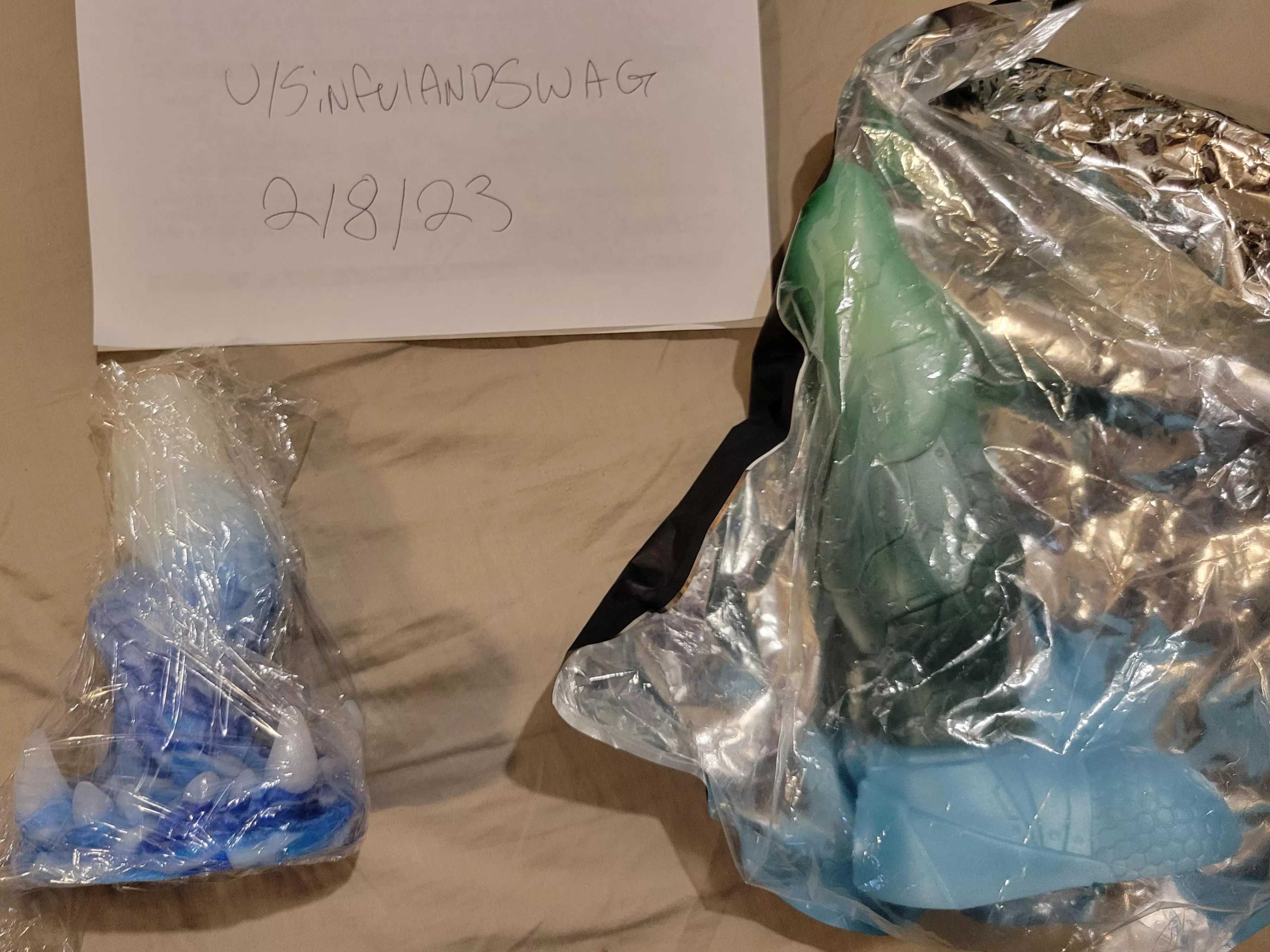 WTS/WTT Bishop and Ohdan posted by SinfulAndSwag