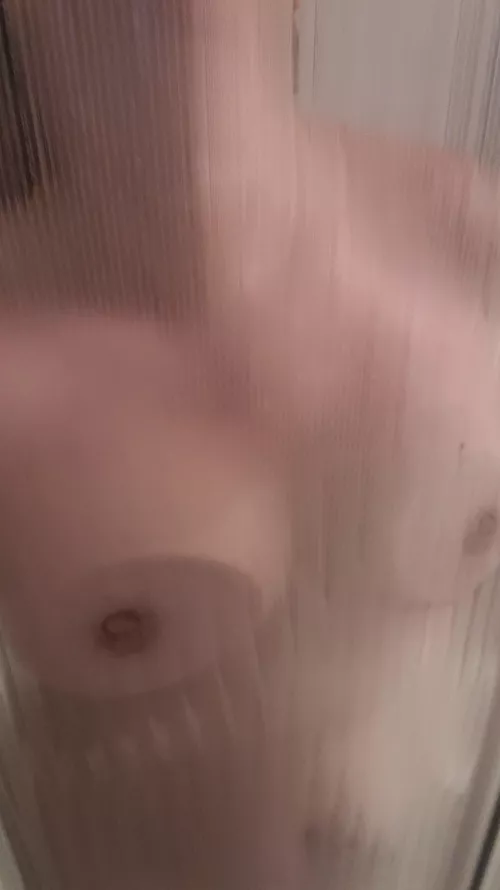 You come home to find me in the shower. You can't resist joining me, my naked body calling you in. Your body tells me how excited you are to see me wet, the beads of water flowing down the curves of my body. It doesn't take long for your need to be kno by castle-chaos87