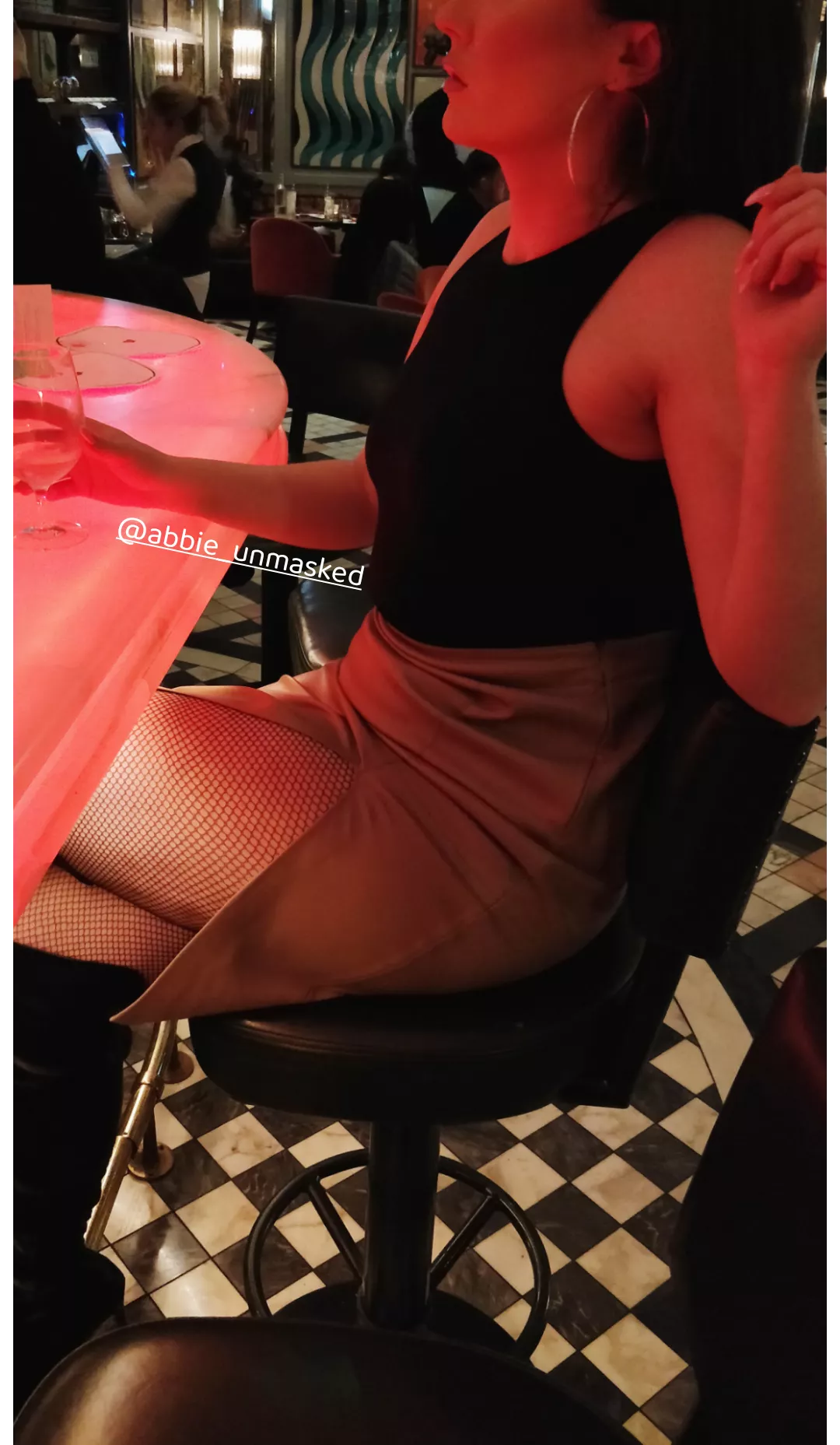 You see me at the bar - what's your chatup line? posted by abbie_unmasked