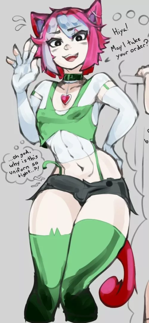 you're sure can *zipper noice* by ED_ZIE