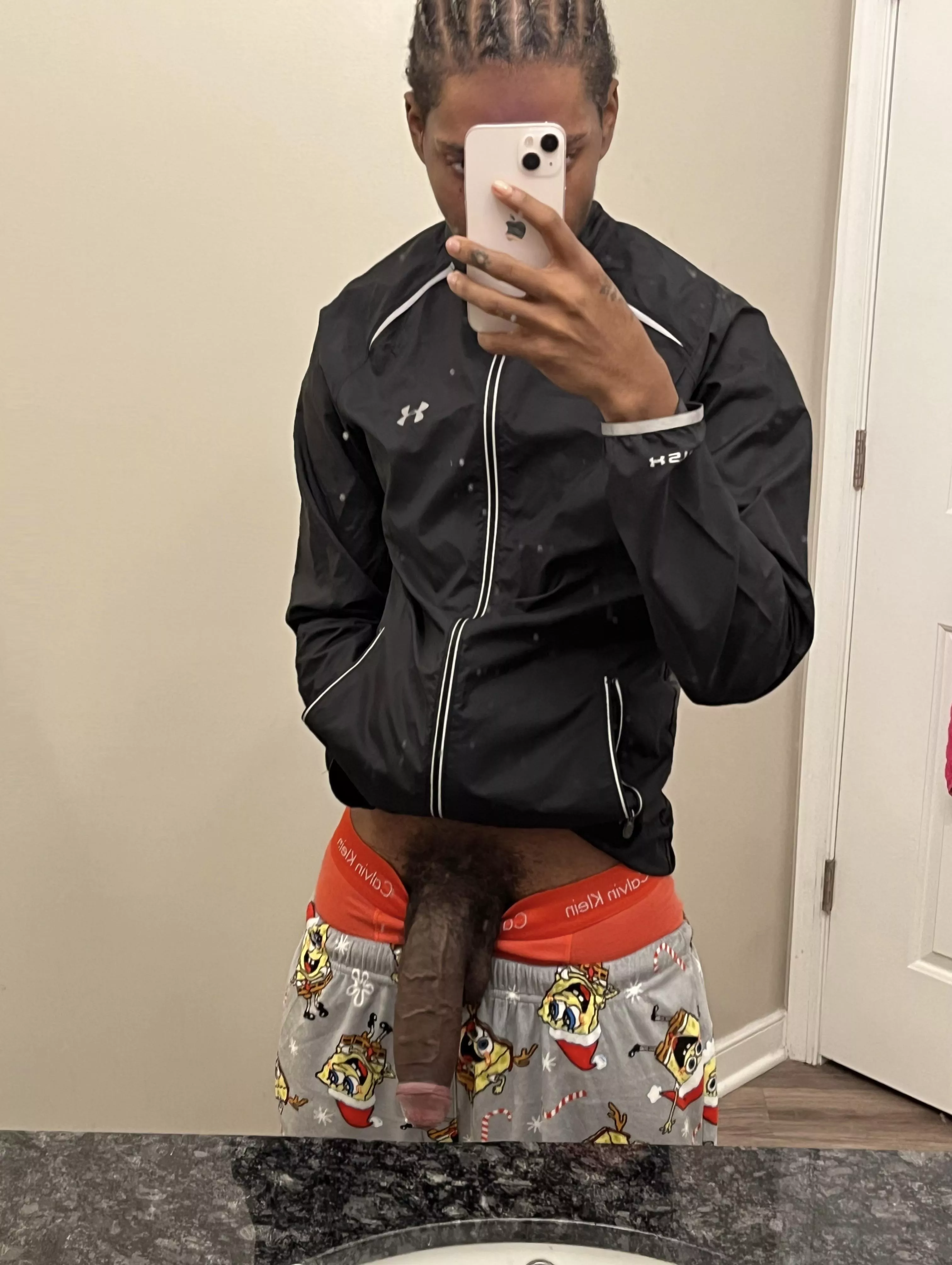 [18] Look how long my vein is posted by Zpacking